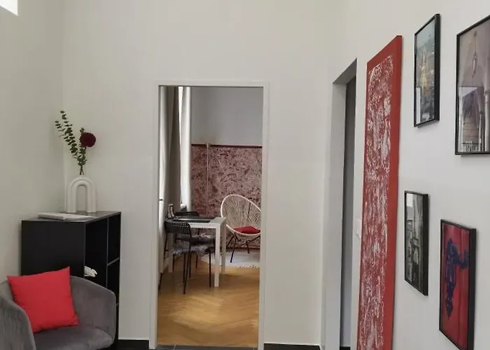 Lilia - Dolce Duo Homes Wien