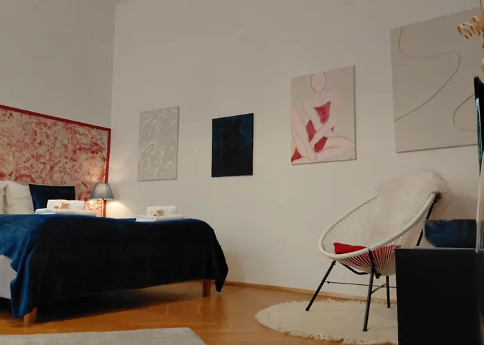 Apartment Lilia - Dolce Duo Homes Wien